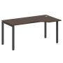 Стол криволинейный правый Metal System Style БП.СА-1 Пр 1600x900x750