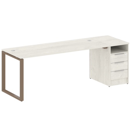 Рабочая станция Metal System Style БО.РС-СТП-1.5 2212x720x750