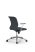Кресло для руководителя Метта Sit 8 Mr4-4T - Vivaldi /Uh00/Wh12/T4mV-c(M09.B23.G18.W01)