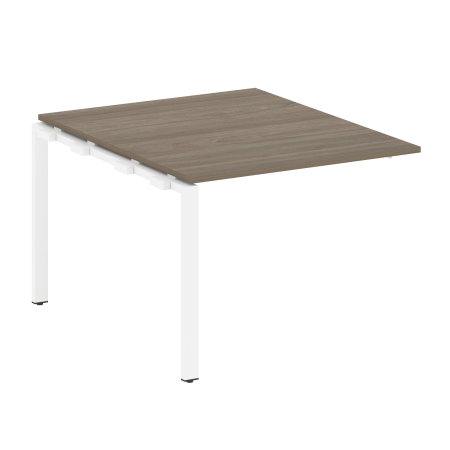 Проходной наборный элемент переговорного стола Metal System Style БП.ППРГ-1 1000x1235x750