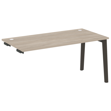 Стол-приставка к опорным элементам на деревянных опорах Onix Wood OW.SPR-4.8 1580x800x750