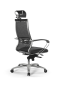 Кресло для руководителя Метта Samurai L2-6K - TS+Infinity /Kc00/Wm06/K2cL/H2cL-3D(M06.B31.G04.W03)