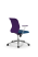 Кресло для руководителя Метта Sit 8 Mr4-4T - Vivaldi /Uh00/Wh12/T4mV-c(M09.B23.G18.W01)