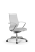 Кресло для руководителя Метта SynchroSit Well M3-192K - Extra /Ach46/Wm12/K5cL(M23.B22.G18.W03)