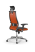 Кресло для руководителя Метта Sit 10 B2-160D - X2+Extra /Km39/Wm12/D03P/H3mL-2D(M09.B22.G18.W02)