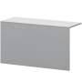 Накладка для стойки Ресепшн А-653 1010x380x560