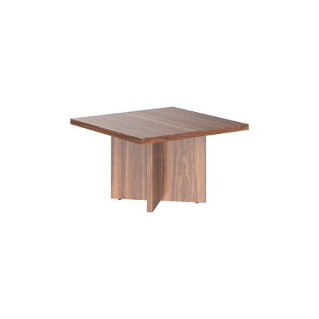 Конференц-стол Zenn ZCT 1212 1200x1200x745 (Орех Даллас)