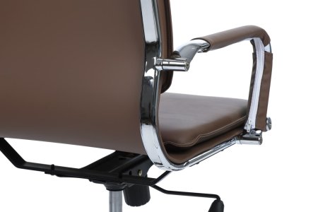 Кресло Hugo RCH 6003-1SE Коричневый (Коричневый)