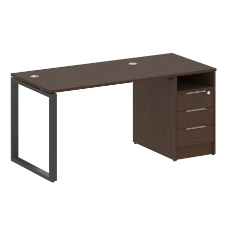 Рабочая станция Metal System Style БО.РС-СТП1.2 1612x750x750