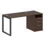 Рабочая станция Metal System Style БО.РС-СТП1.2 1612x750x750