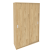 Шкаф-купе с полками Onix O.SHK-1.1 1200x420x1977