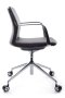 Офисное кресло Plaza-M FK004-B12 Темно-коричневый