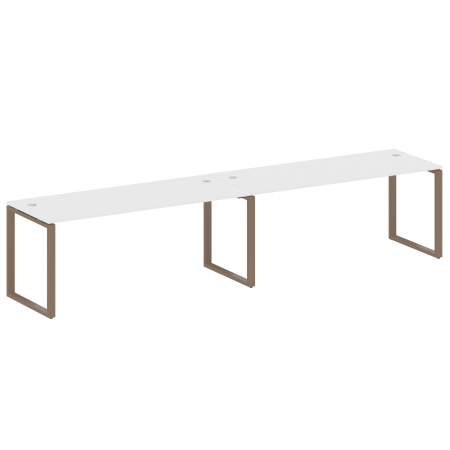 Рабочая станция Metal System Style БО.СМ-2.5 3600x720x750
