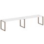Рабочая станция Metal System Style БО.СМ-2.5 3600x720x750