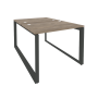Рабочая станция на О-образном м/к Onix O.MO-D.RS-2.1.7 980x1475x750