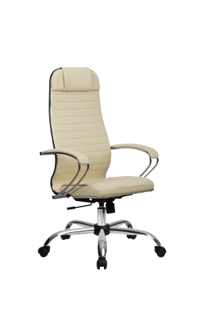 Кресло для руководителя Метта МЕТТА-6(MPES)/подл.116/осн.003