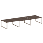 Рабочая станция Metal System Style БО.СМ-6.4 4800x1475x750