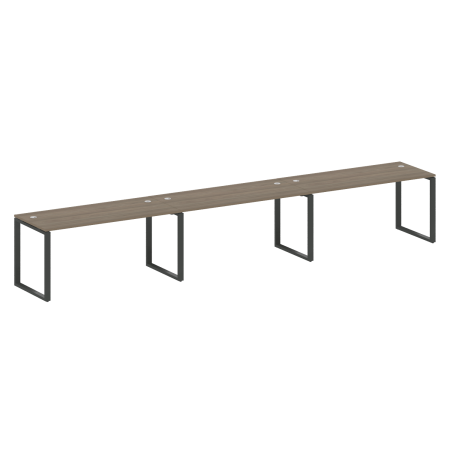 Рабочая станция Metal System Style БО.СМ-3.4 4800x720x750
