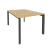 Рабочая станция на П-образном м/к Onix O.MP-D.RS-2.1.7 980x1475x750