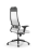 Кресло для руководителя Метта Sit 10 B1-115D - T+Extra /Um00/Wm12/D02P(M09.B11.G19.W02)