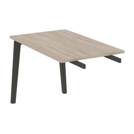 Брифинг-приставка на деревянных опорах Onix Wood Direct OW.BR-11 1180x720x750