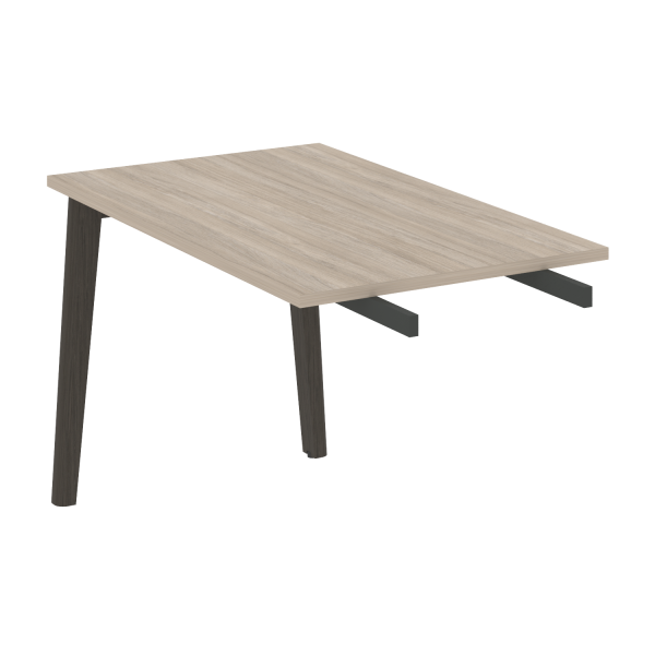 Брифинг-приставка на деревянных опорах Onix Wood Direct OW.BR-11 1180x720x750