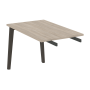 Брифинг-приставка на деревянных опорах Onix Wood Direct OW.BR-11 1180x720x750