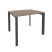 Стол рабочий на П-образном м/к Onix O.MP-SP-1.8 980x800x750