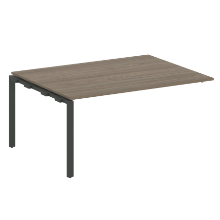Проходной наборный элемент переговорного стола Metal System Style БП.ППРГ-4 1600x1235x750