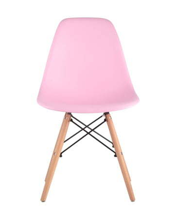 Стул DSW розовый x4 (Стул DSW розовый)