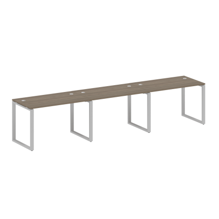 Рабочая станция Metal System Style БО.СМ-3.2 3600x720x750