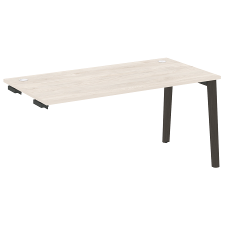 Стол-приставка к опорным элементам на деревянных опорах Onix Wood OW.SPR-4.8 1580x800x750
