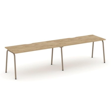 Рабочая станция 2 места ES.RS-2.4-VK (3160х730х750)