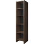 Стеллаж узкий Акцент КТ-41.38 466x438x1968