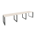 Рабочая станция на О-образном м/к Onix O.MO-RS-3.2.7 3540x720x750