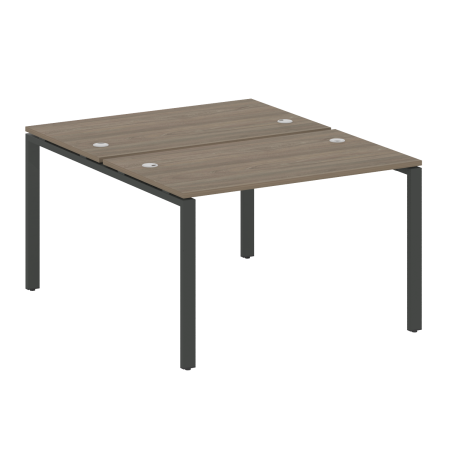 Рабочая станция Metal System Style БП.РАС-СП-2.2 1200x1475x750