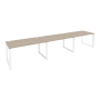 Рабочая станция на О-образном м/к Onix O.MO-RS-3.3.8 4140x800x750