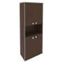 Шкаф высокий широкий Style Л.СТ-1.5 778x410x1980