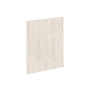 Стойка накладка переходная левая Onix О.R-SPL 350x25x434