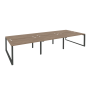 Рабочая станция на О-образном м/к Onix O.MO-D.RS-6.3.8 4140x1635x750