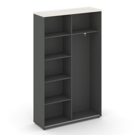 Шкаф-купе комбинированный SN.SHK-002 (1200х400х1982)