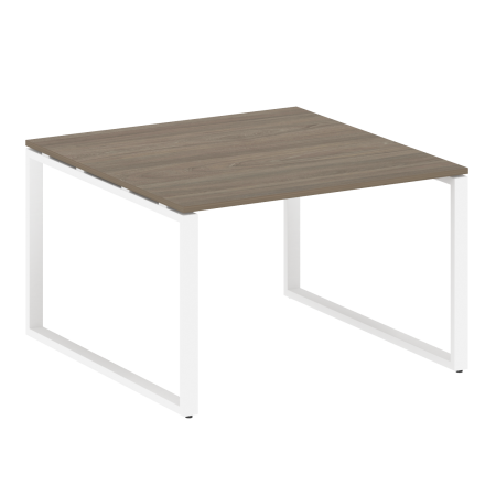 Переговорный стол 1 столешница Metal System Style БО.ПРГ-1.2 1200x1235x750
