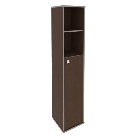 Шкаф высокий узкий, правый Style Л.СУ-1.6Пр 412x410x1980