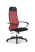 Кресло для руководителя Метта Sit 10 B1-111K - X2+UMF(X1) /Ub00/Wh00/K1bL(M09.B02.G15.W01)