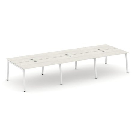Рабочая станция 2-х сторонняя SN-5A.DRS-082 (3540х1632х750)