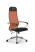 Кресло для руководителя Метта Sit 10 B1-180K - X2+UMF(X1) /Um00/Wh00/K1cL(M09.B23.G18.W01