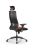 Кресло для руководителя Метта Sit 10 B2-187D - Extra /Kb40/Wh40/D02P/H3mL-G-2D(M09.B11.G19.W02)