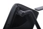 Кресло с пюпитром Moby D2002TN Черный