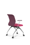 Кресло для руководителя Метта Sit 8 Mr4-4T - Vivaldi /Uh00/Wh12/T4mV-c(F53.W02)