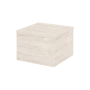 Накладка угловая низкая внешняя левая для О.R-F.MU.VNEL Onix О.R-NU.N.VNEL 432x432x297